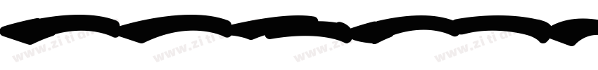EFCOBrookshire Regul字体转换